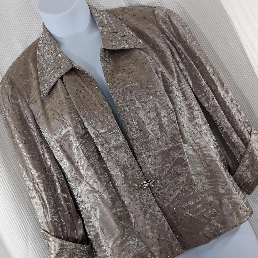David’s Bridal Jacket!